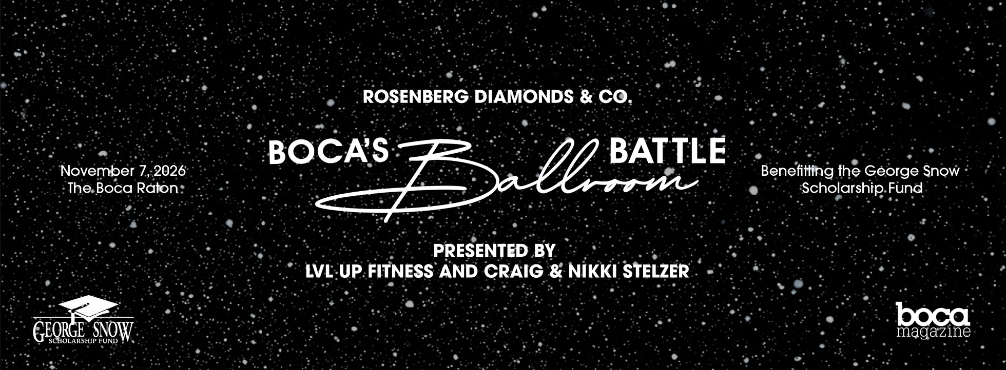 Boca's Ballroom Battle - 2026